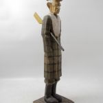714 3703 Träskulptur